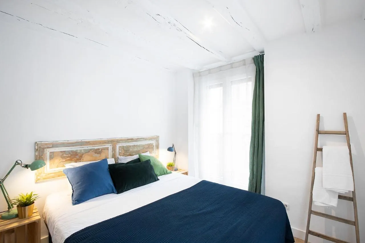 Apartamento Privado en el Corazón de la Parte Vieja San Sebastián España