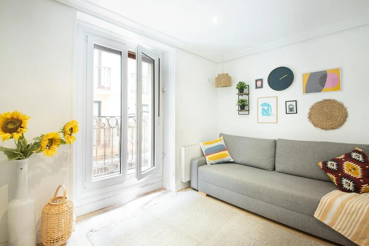 Apartamento Privado en el Corazón de la Parte Vieja San Sebastián