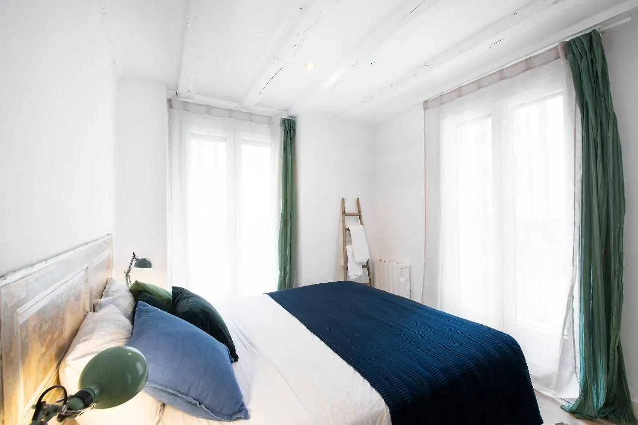 Apartamento Privado en el Corazón de la Parte Vieja San Sebastián